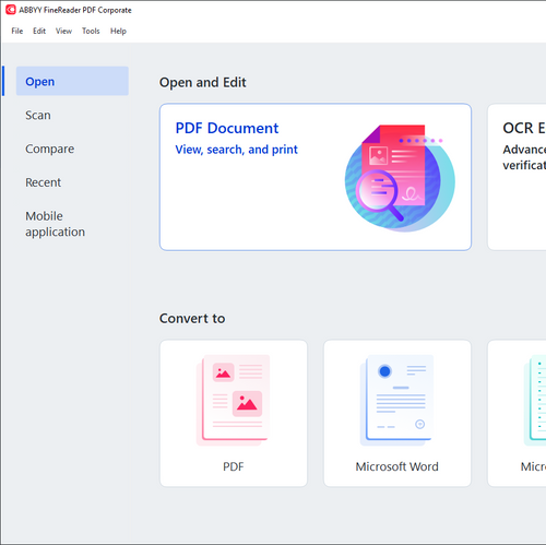 ABBYY FineReader PDF Corporate 2026 Full Version (Instant Download)