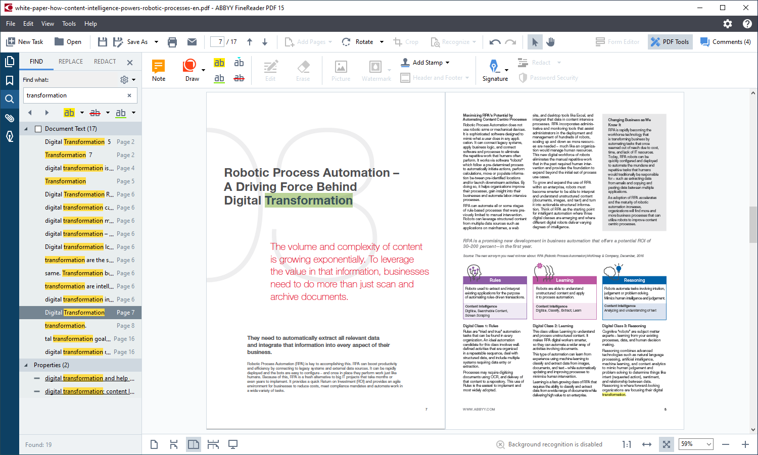 ABBYY FineReader PDF Corporate 2026 Full Version (Instant Download)